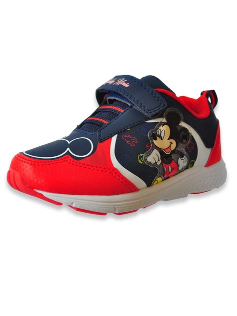 mickey mouse trainers boys.